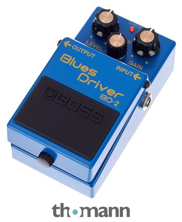 Boss BD-2 Overdrive – Thomann UK