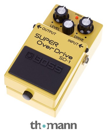 Boss SD-1 Super Overdrive