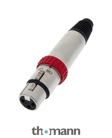Neutrik NC3 FXS