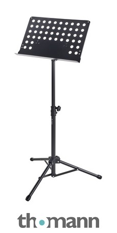 Thomann Orchestra Music Stand – Thomann France