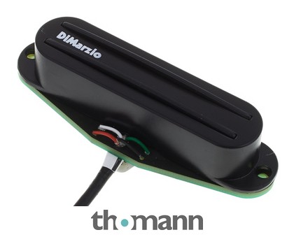 DiMarzio DP186 BK
