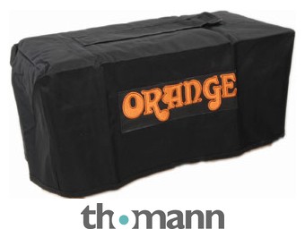 Orange Large Head Cover