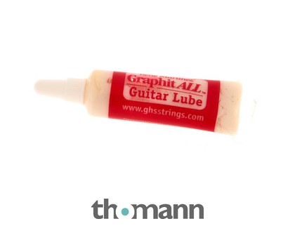 Rene Martinez Graphit All Guitar Lube Set  United States