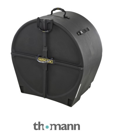 Hardcase HN26B Bass Drum Case