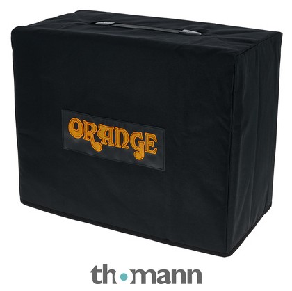 Orange Combo Cabinet Cover 1x12