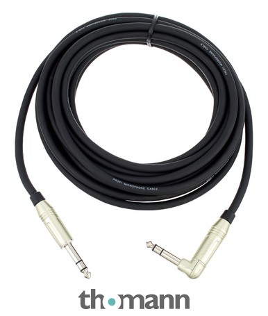 pro snake TRS Audio Cable 6,0m – Thomann UK