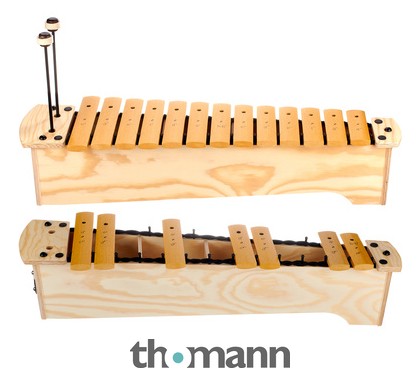 Sonor SKX 300 Soprano Xylophone