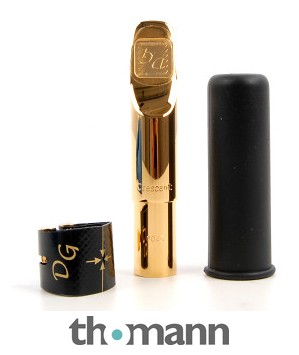 デイブガーデラ　クレセントGP アメリカ期　テナーサックス用 Dave Guardala Crescent Tenor HM GP – United States