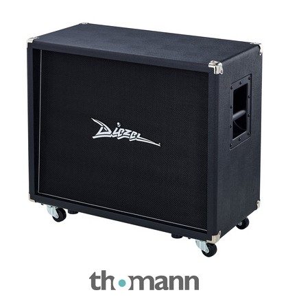 Diezel D212R-C BK