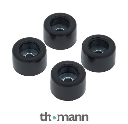 Adam Hall 4904TP Rubberfeet Pack