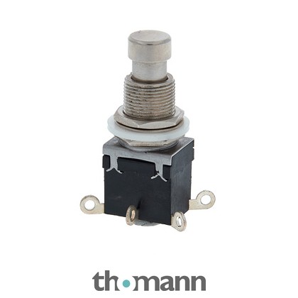 Thomann SW1045M momentary Footswitch