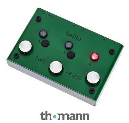【Lehle 3at1 SGoS】 3in/2outセレクター Lehle-1at3-SGoS-03.jpg?ts=