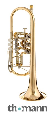 Gerd Dowids BZ-Series GL60 C-Trumpet