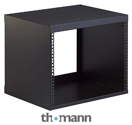 K&M 19" Rack 8U, 430mm