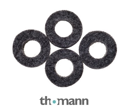 Gewa Hi-Hat Clutch Felt 4pcs Pack