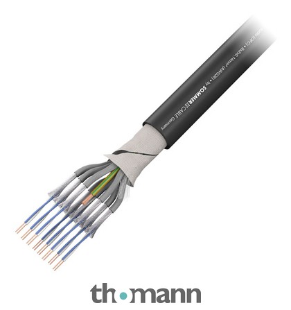 Sommer Cable Quantum Highflex Multipair 8 – United States