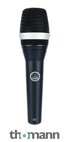 AKG D5 Vocal Dynamic Microphone 