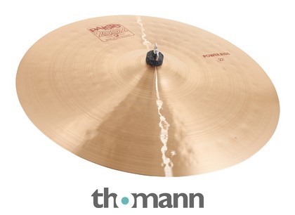 Paiste 2002 Classic 22" Power Ride