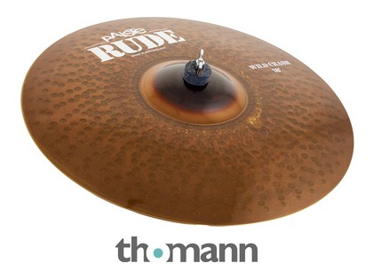 Paiste 17" Rude Wild Crash
