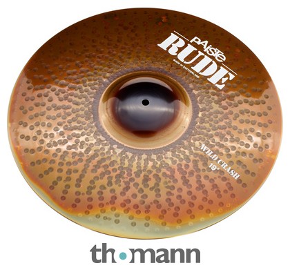 Paiste 19" Rude Wild Crash