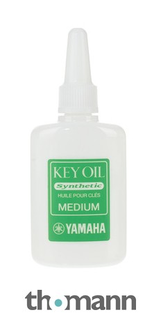 Yamaha M Keyoil for Clarinet Medium