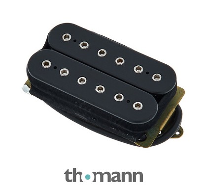 DiMarzio DP 219BK D Activator Neck