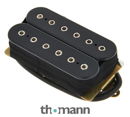 DiMarzio DP 220BK D Activator Bridge