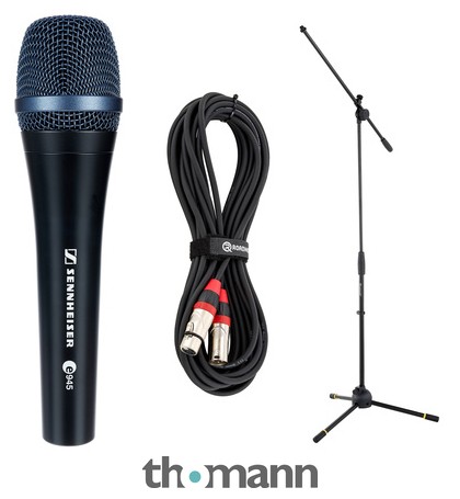 Shure SM58 S Bundle – Thomann France