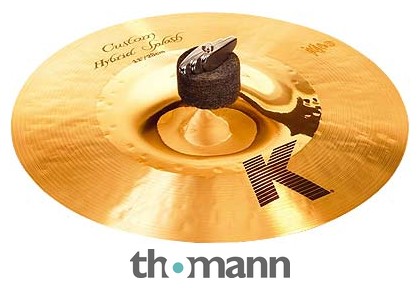 Zildjian 11" K-Custom Hybrid Splash