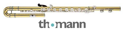 Yamaha YFL-B441 II Bass Flute