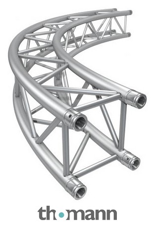 Global Truss F34R20-90 Circ. Element Ø4,0m