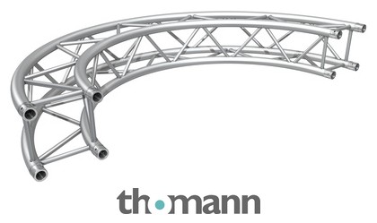 Global Truss F34R10-180 Circ. Element Ø2,0m