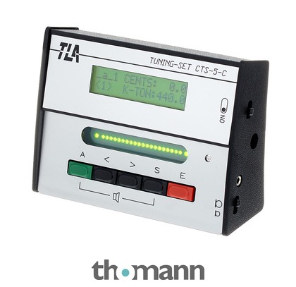 Jahn TLA CTS-5-C
