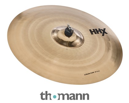 Sabian 20" HHX Plosion Crash
