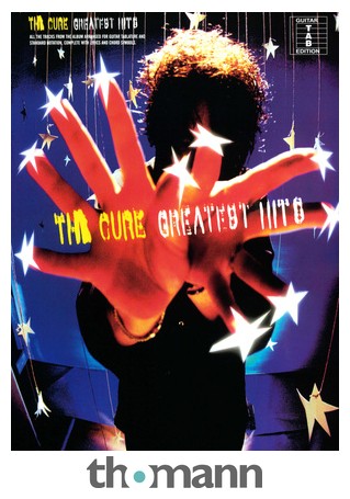 Hal Leonard The Cure Greatest Hits – Thomann UK