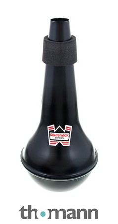 Denis Wick DW 5535 Flugel. Practice Mute