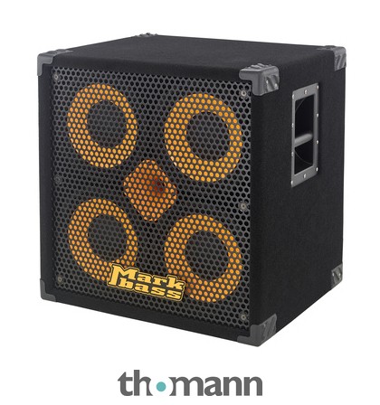 Markbass Standard 104HR-4Ohm – United States
