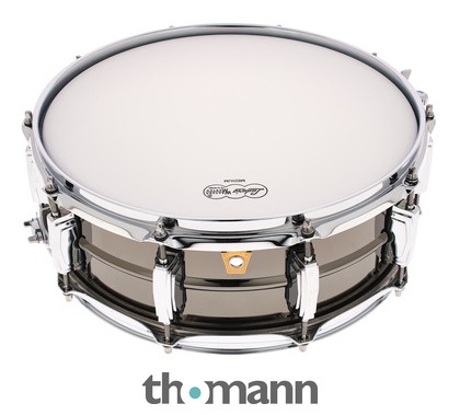 Ludwig LB416 14"x5" Black Beauty