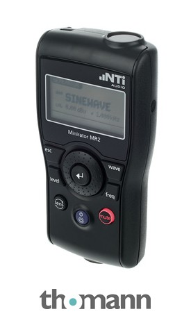 NTI Audio MR-2 Minirator