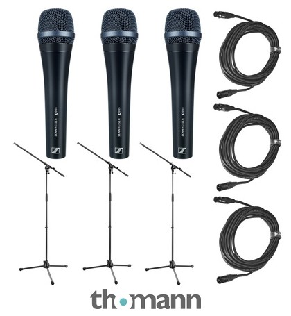 Sennheiser E 935 Triple Bundle
