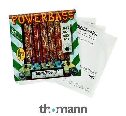 Thomastik EB344 Power Bass