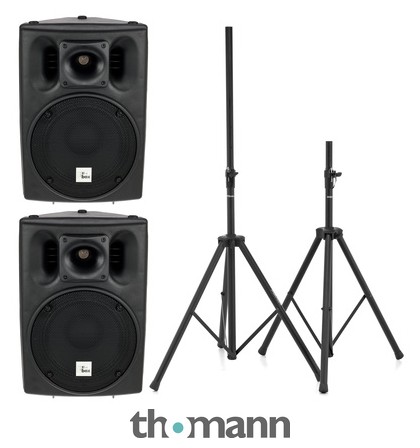 the box PA110 A Bundle