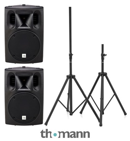 the box PA302 A Bundle – Thomann België