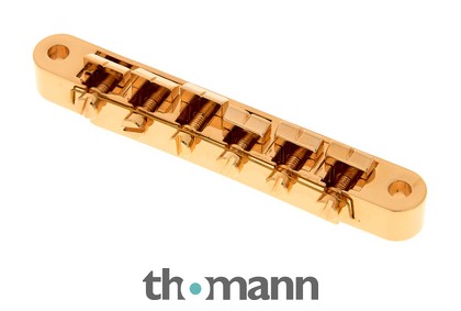 Harley Benton Parts TOM Bridge Gold