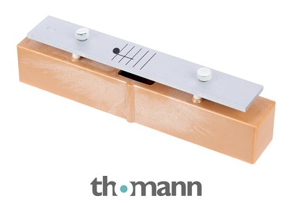Studio 49 KBN d2 No15 Resonator Bar