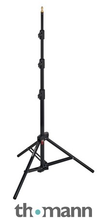 Manfrotto 1051BAC Alu Stand Black