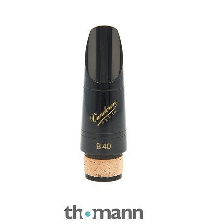Vandoren Bb-Clarinet B40