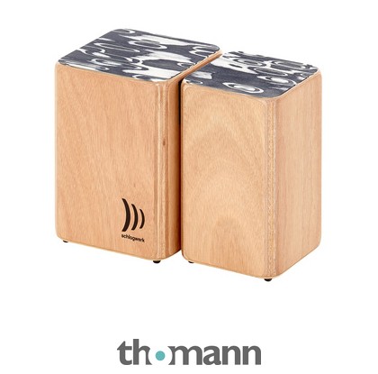 Schlagwerk WBS200 Wooden Bongos