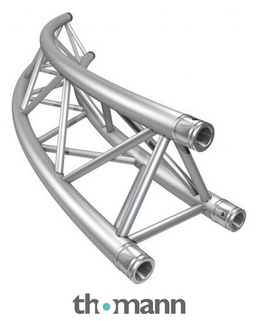 Global Truss F33R25-45 Circ. Element Ø5,0m