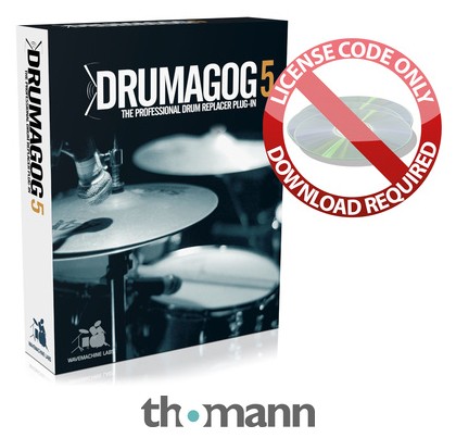 Drumagog 4 Platinum Keygen Free